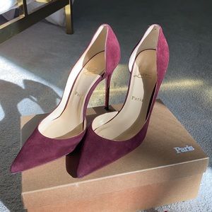 Christian Louboutin heels